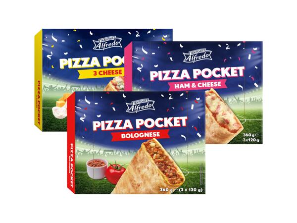 Pizza pocket