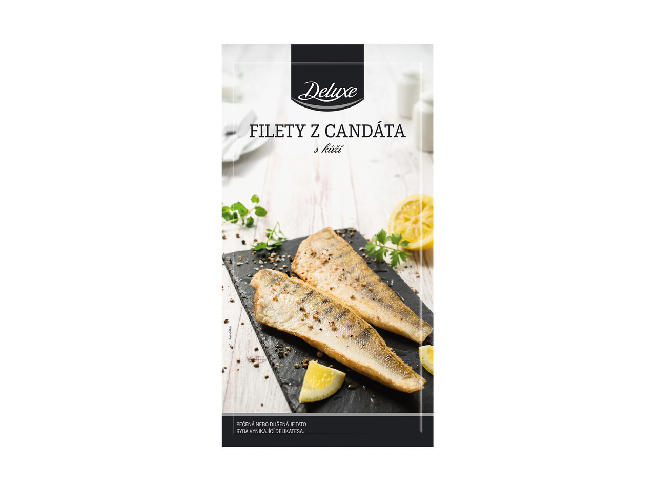 FILETY Z CANDÁTA