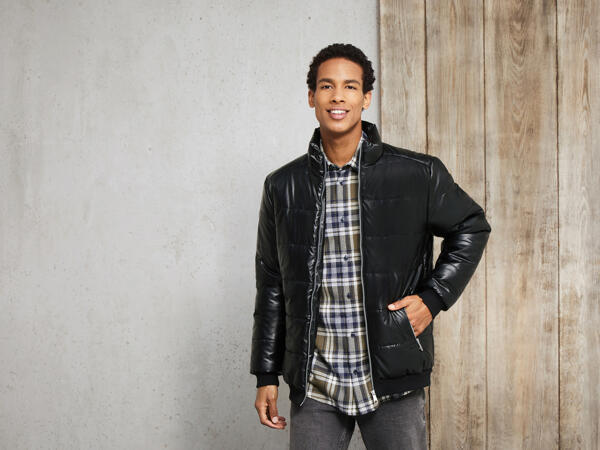 Men's Quilted Jacket