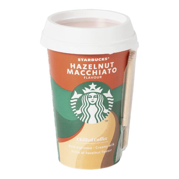 STARBUCKS(R) 				Haselnuss-Macchiato