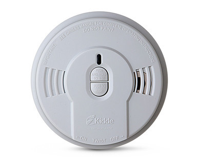 Kidde Worry-Free Smoke Detector