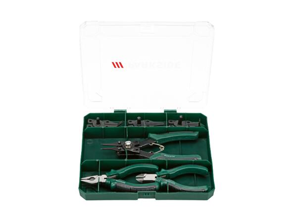 Precision Screwdriver Set or Precision Pliers Set