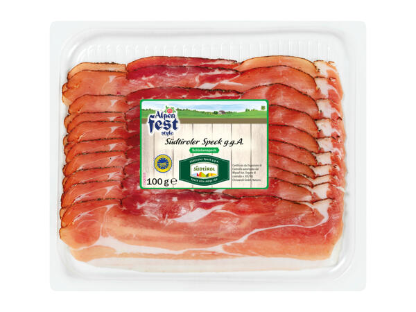 Südtiroler Schinken/Speck