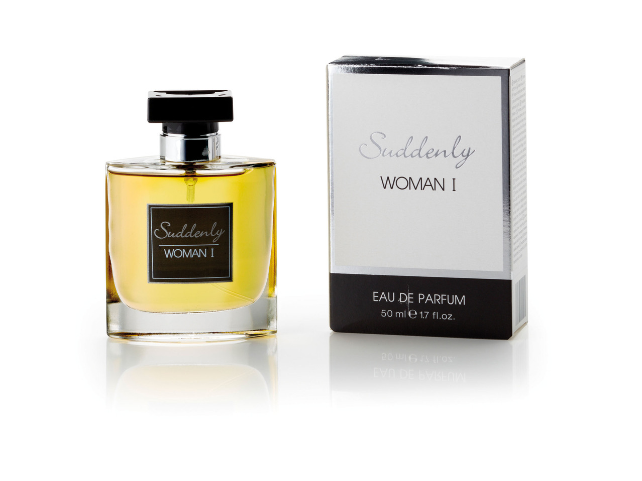 Eau de Parfum Suddenly Woman I