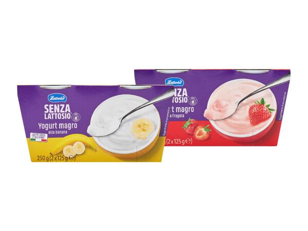 Lactose Free Low Fat Yogurt