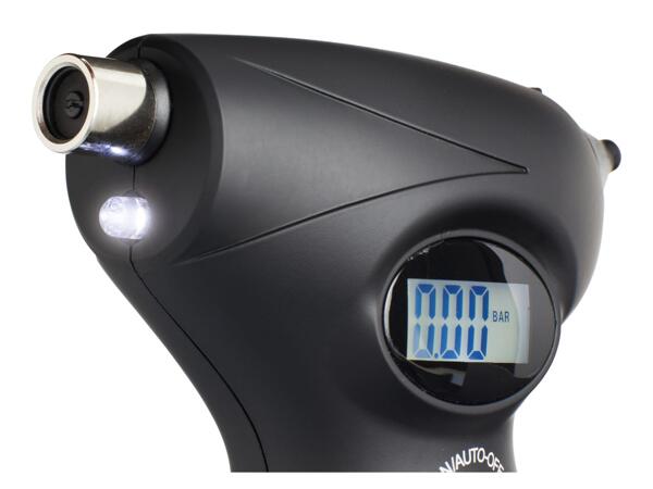 5-in-1 Tyre Pressure Gauge