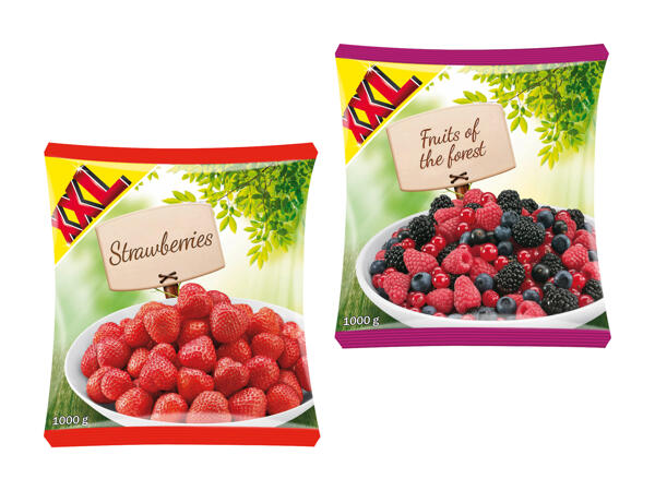 Frutti di bosco XXL