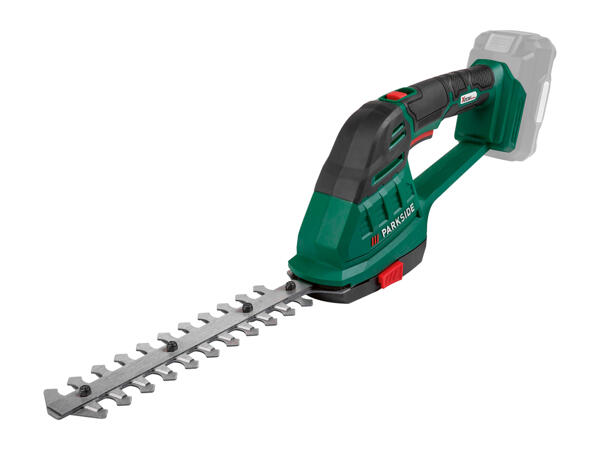 Parkside 20V Cordless Combi-Shear - Bare Unit