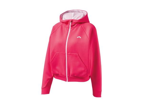 Sweatjakke