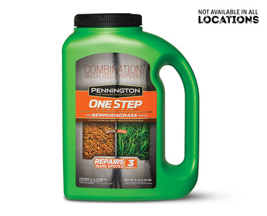Pennington One Step Complete Bermuda Grass