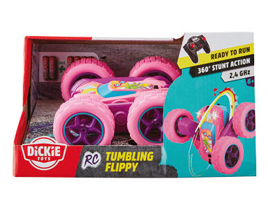 Remote Control 360 Flippy Cars