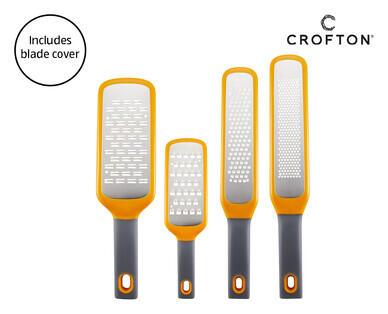 Assorted Graters or Zesters