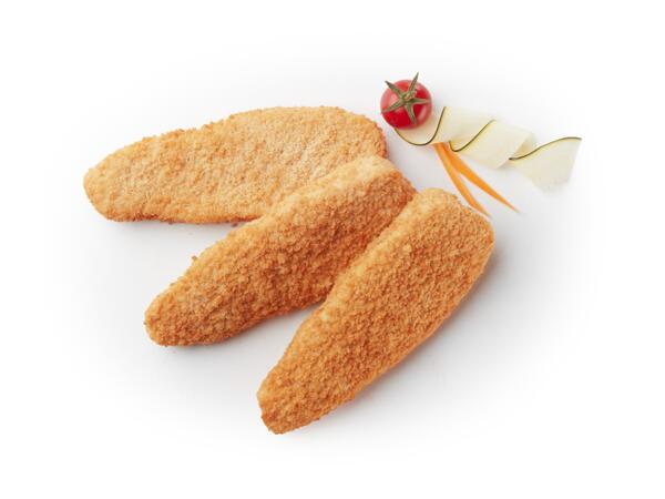 Breaded Alaska Pollock