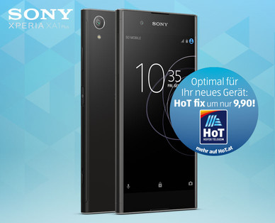 SONY Xperia™ XA1 plus