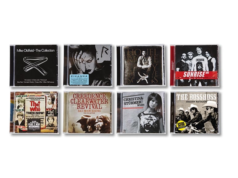 CD ***Cet article est disponible uniquement en Suisse alémanique.***