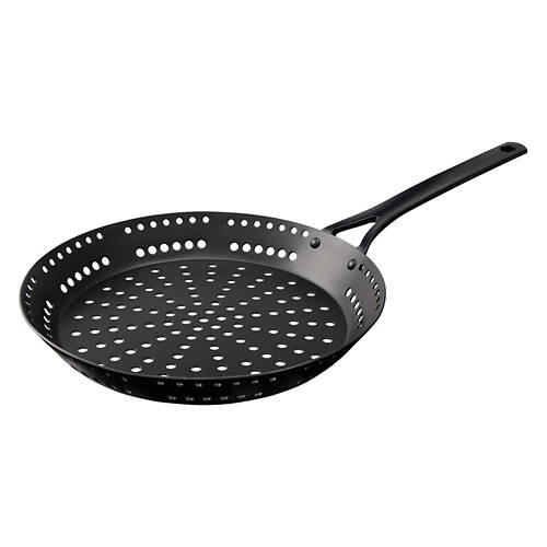 BBQ Grilling Fry Pan