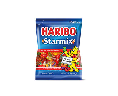 Haribo Starmix Gummi Candy