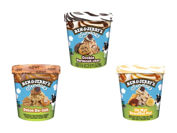 Ben&Jerry's Sundae