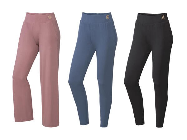 Pantalon de yoga