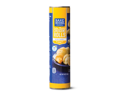 Bake House Creations Crescent Rolls