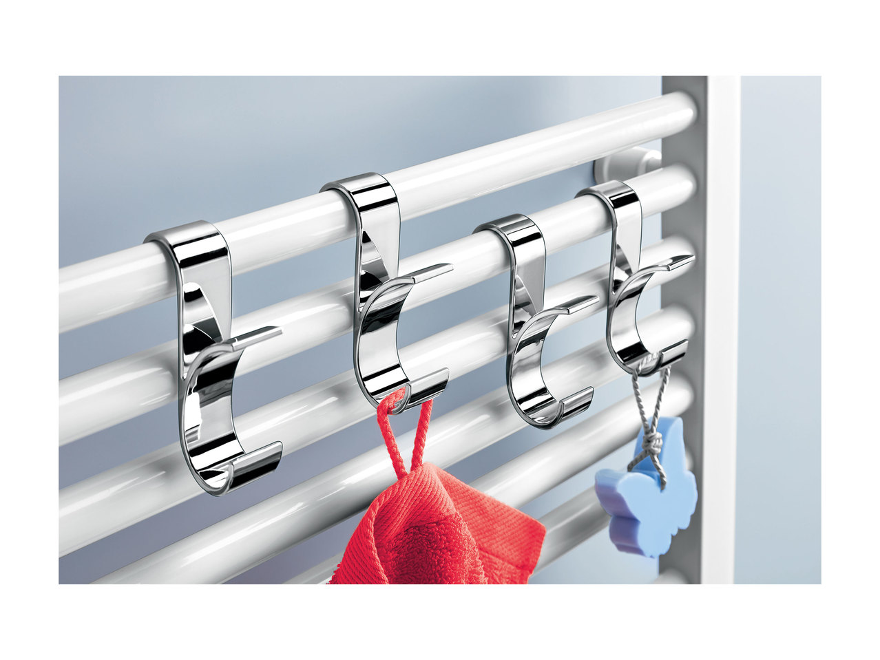 Livarno Living Radiator or Door Hooks1