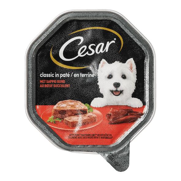 CESAR(R) 				Hunde-Nassfutter