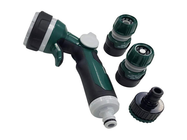 Multi-Function Spray Gun / Rotating Sprinkler