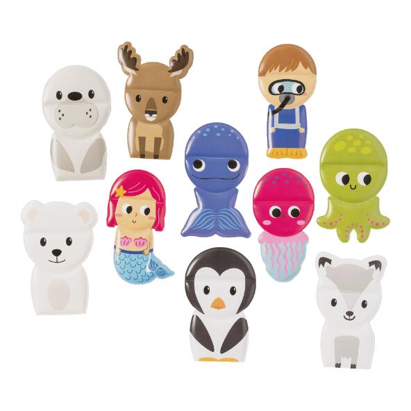 PLAYLAND(R) 				Jouets de bain