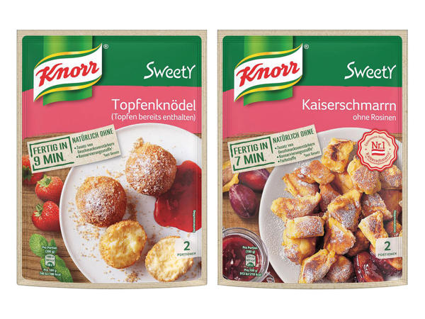 KNORR Sweety