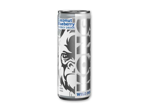 KONG STRONG Energidrik