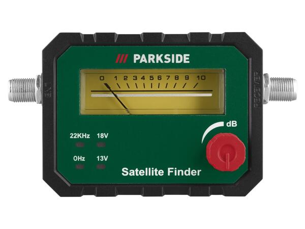 Non Contact Voltage Detector, Satellite Signal Finder or Socket Tester