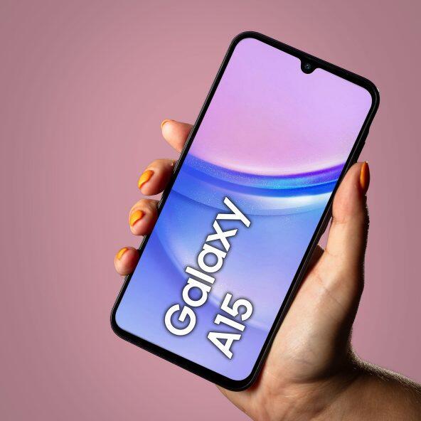 SAMSUNG(R) 				Samsung Galaxy A15