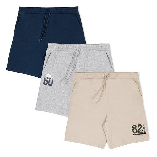 UP 2 FASHION MEN Herren-Sweat-Shorts
