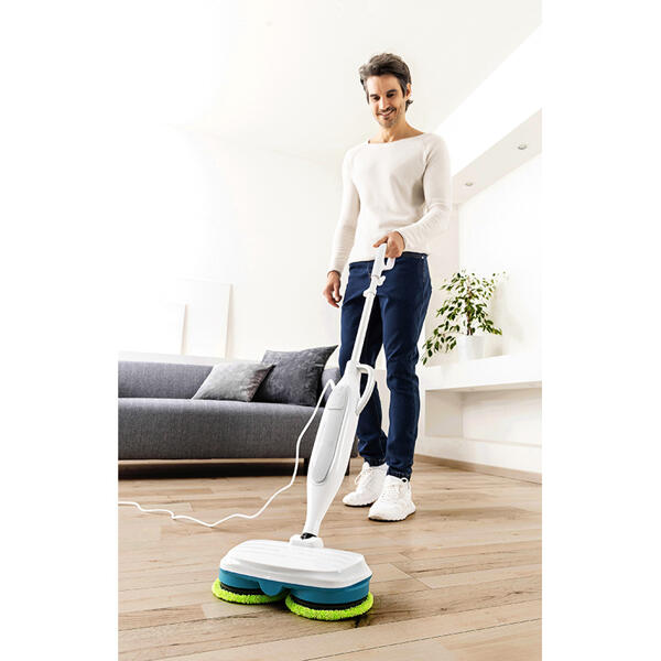 Dampf-Bodenwischer "Steam Twister"
