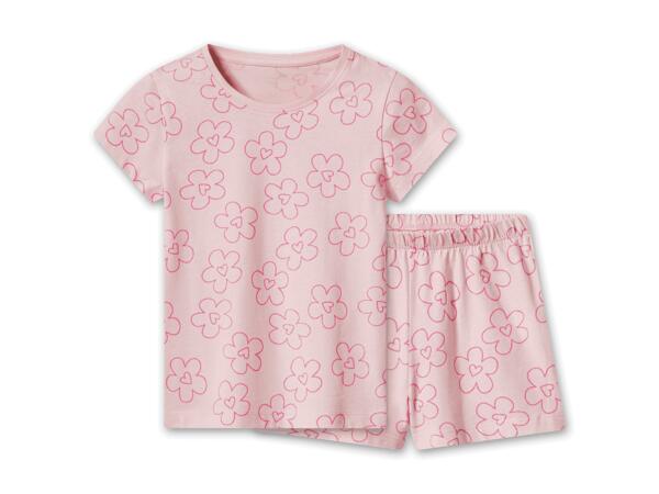 Kleinkinder Pyjama