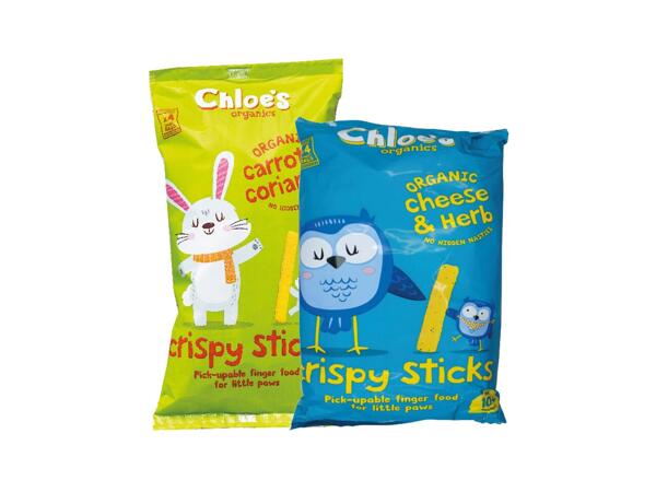 Chloe's Organic Crispy Sticks