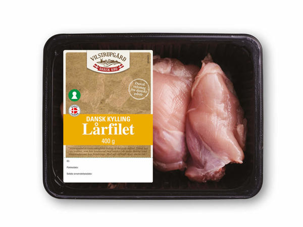 VILSTRUPGÅRD Kyllingelårfilet