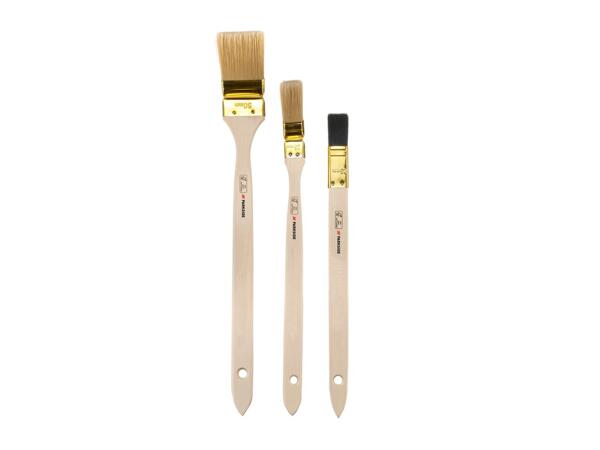 Parkside Paintbrush Set - Set of 3