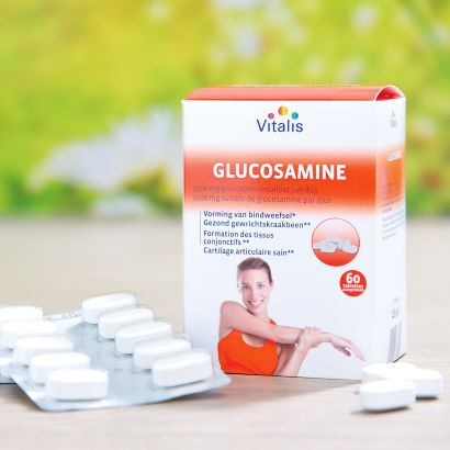 Glucosamin-Tabletten