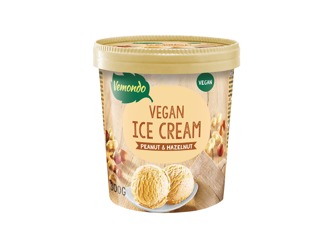 VEGANSKÁ ZMRZLINA