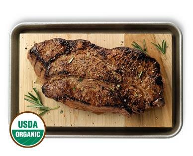 Butcher Van Gourmet 
 Fresh USDA Choice Seasoned Chuck Roast