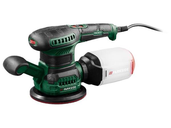 Multibruska PMS 220 A1/Vibračná bruska PSS 270 C3/Excentrická bruska PEXS 300 C3