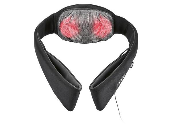 Shiatsu masážní límec SSNM 2 E2