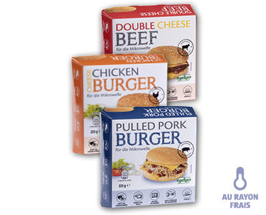Burger premium