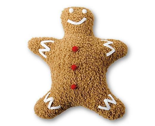 Merry Moments Holiday Sherpa Pillow