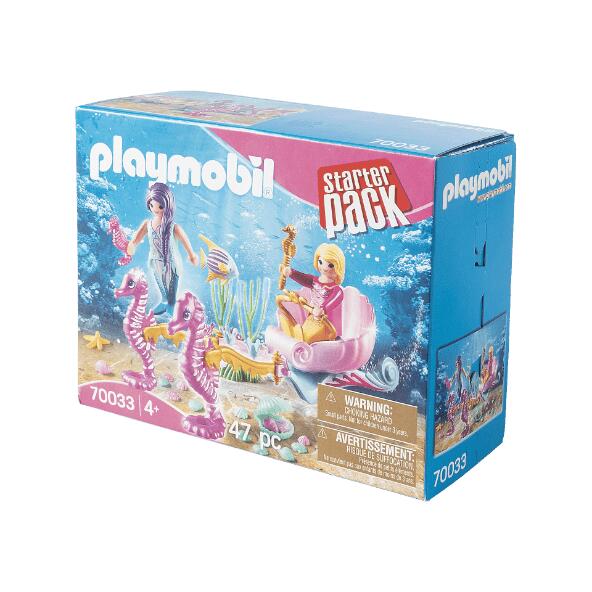 PLAYMOBIL(R) 				Kit de démarrage Playmobil