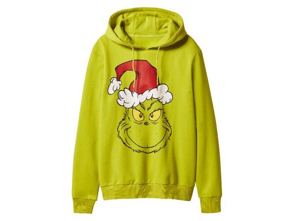 Pánská mikina Grinch