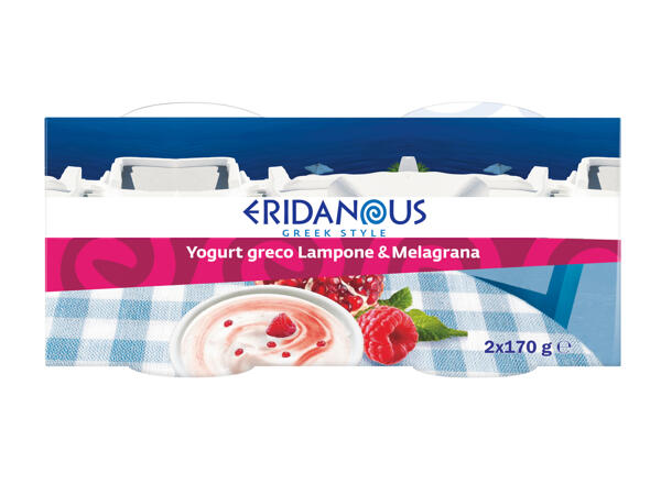 Greek Yoghurt