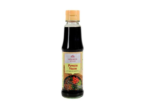 Ponzu Yuzu Sauce