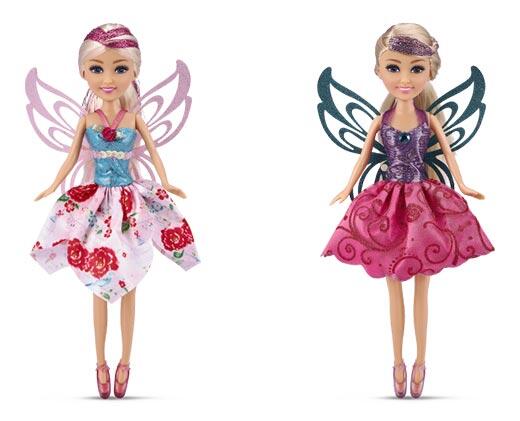 Zuru 
 Sparkle Girlz